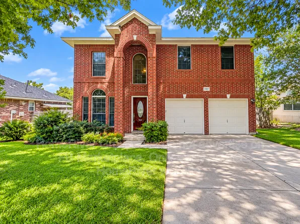 2007 Chaparral Dr, Round Rock, TX 78681