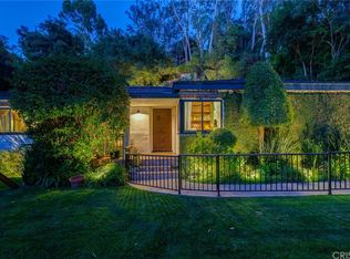 3620 Woodhill Canyon Rd, Studio City, CA 91604