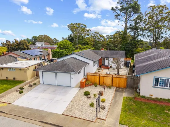 2621 Fleetwood Dr, San Bruno, CA 94066