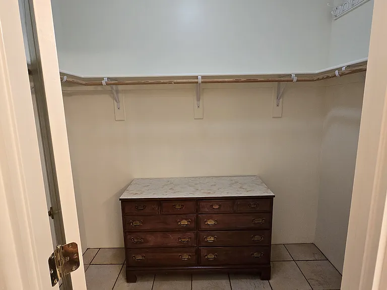 Master Closet