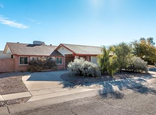 6130 N Tarragon Ave, Tucson, AZ 85741
