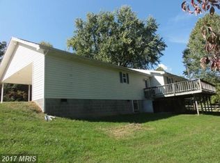 827 Keystone Rd, Stanley, VA 22851