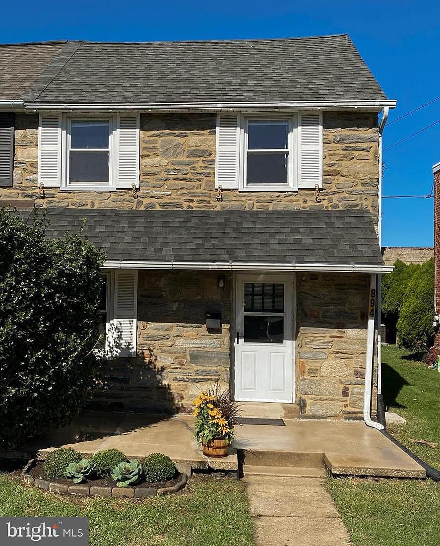 894 Martin Ave, Bryn Mawr, PA 19010 Zillow