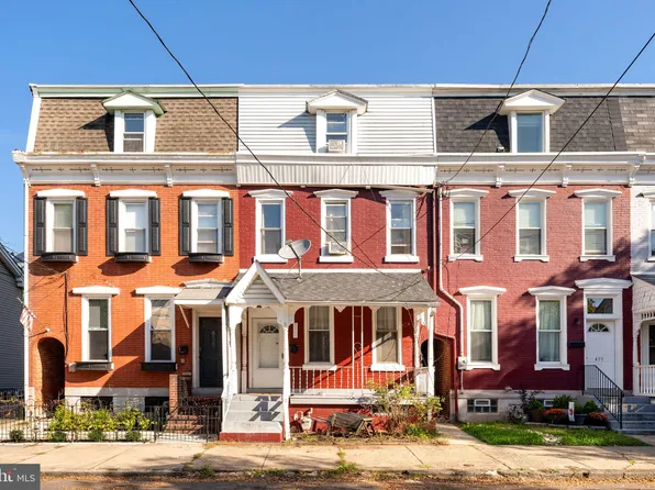 437 Walnut St, Pottstown, PA 19464