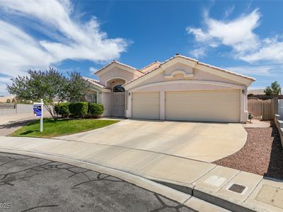 1017 Guided Dancer Ave, Henderson, NV, 89015