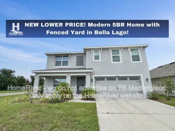 10757 Chippewa Dr, Parrish, FL 34219