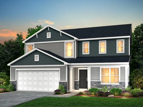 Crisfield Plan, Aster Mill