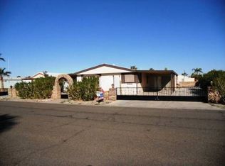 14570 E 49th St, Yuma, AZ 85367