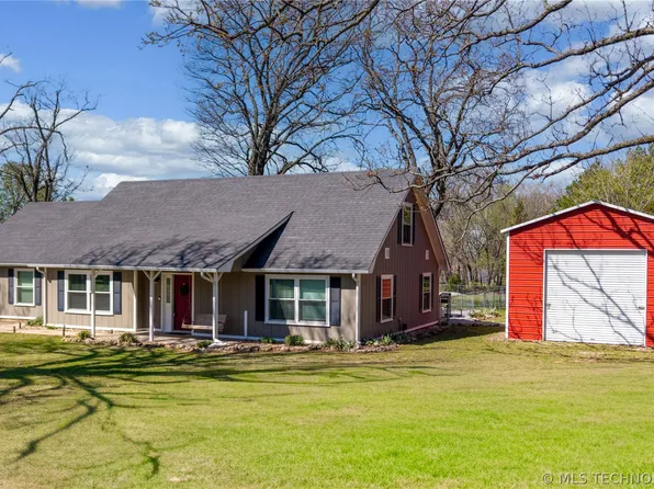 34801 S 622nd Rd, Grove, OK 74344