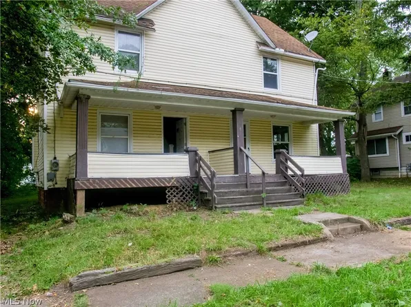1364 & 1366 Marcy St, Akron, OH 44301
