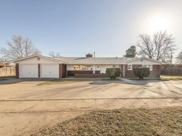 203 Van Buren Ave, Lorenzo, TX 79343