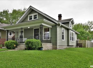 2201 Yale Blvd, Springfield, IL 62703