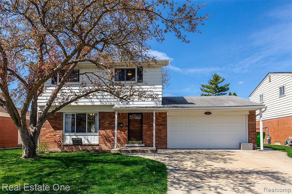 31543 Edgeworth Dr Madison Heights Mi 48071 Zillow