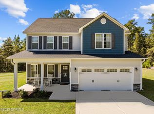 1000 Mackerel Mnr, New Bern, NC 28562