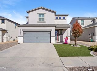 12261 Desert Dove Ave, El Paso, TX 79938