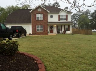 11 Thorne Berry Dr, Hampton, GA 30228