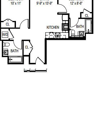 2nd image of 504 Myrtle Ave #3DD