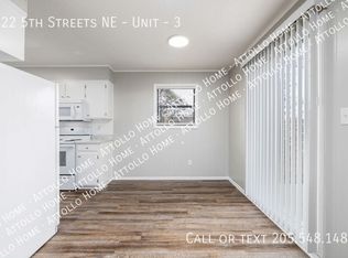 622 5th St NE UNIT 3, Tuscaloosa, AL 35404