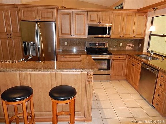 The whole house is spotless, especially the Kitchen!