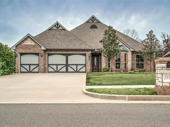 3332 Garden Hill Dr, Edmond, OK 73034