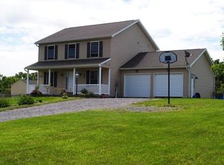 1200 Hill Top Rd, Liverpool, PA 17045