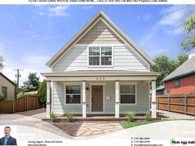 624 E Uintah St, Colorado Springs, CO, 80903