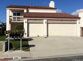 699 Aztec Way, Monterey Park, CA 91755