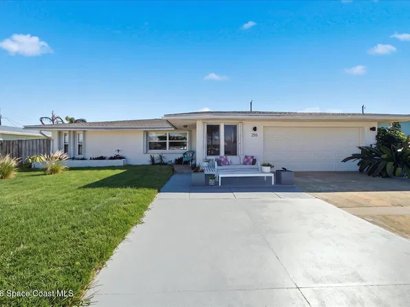 255 N Marco Way, Satellite Beach, FL 32937