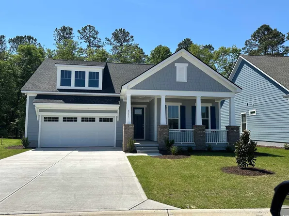 6731 Genesis Dr #CO1076 - Owen Craftsman, Murrells Inlet, SC 29576