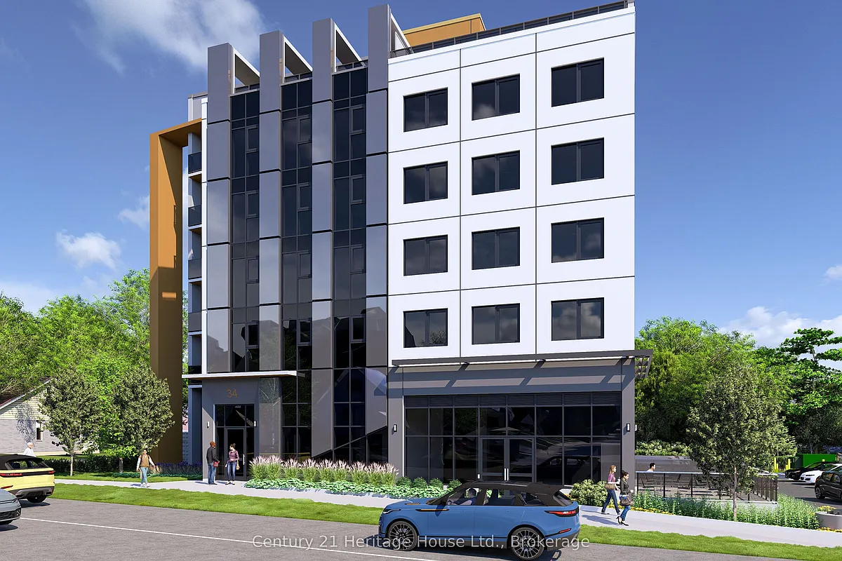Building Photo - 34 Hickory St W #508