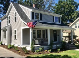 25 Lawton Rd, Needham, MA 02492