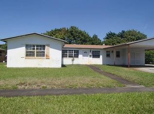 4401 NW 13th Ct, Lauderhill, FL 33313