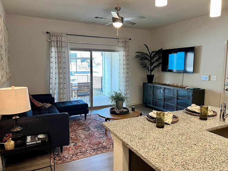 Open Concept Layouts