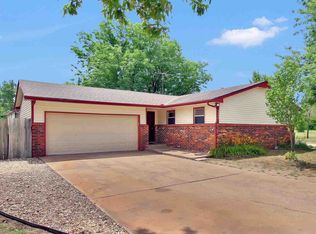 3442 S Kessler Ave, Wichita, KS 67217
