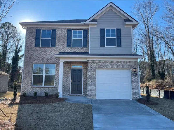 2666 Alderbrook Ct, College Park, GA 30349