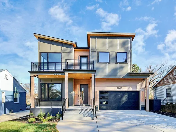 2808 Clemson Ave, Charlotte, NC 28205