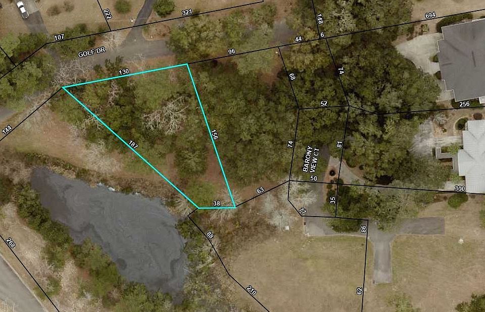 1st image of Lot 1 Golf Dr.