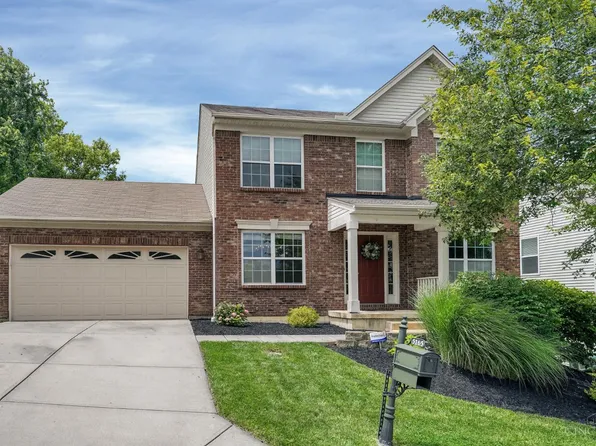 5165 Leslies Woods Ct, Cincinnati, OH 45211