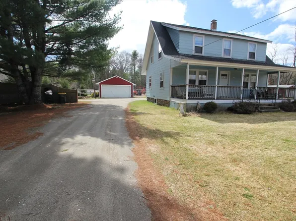 41 South St, Franklin, MA 02038