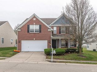 45 Woodcliff Blvd, Springboro, OH