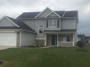 809 N Wheatfield Ct, Churubusco, IN 46723