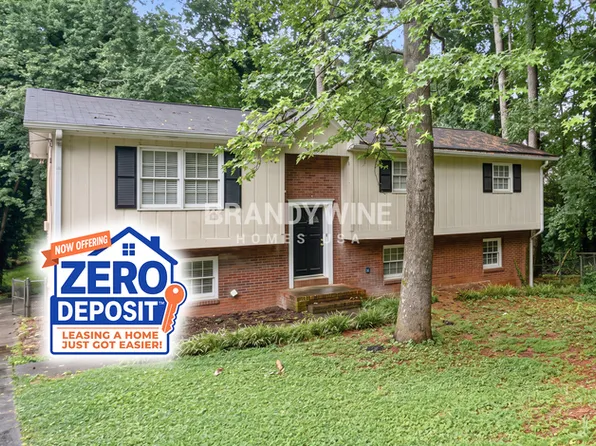 1044 Baker Ln, Marietta, GA 30062