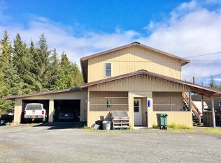 312 S Hungerford Hill Rd, Petersburg, AK 99833