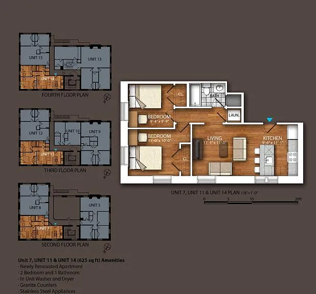 11 Newcomb St #11 — Photo 8