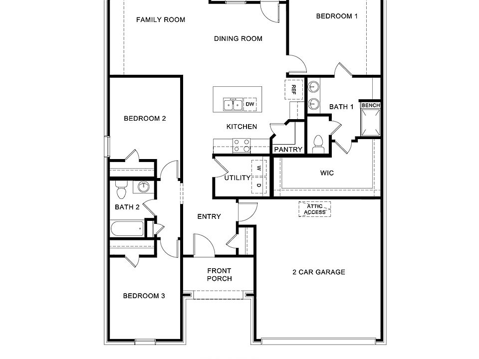 Floor Plan.