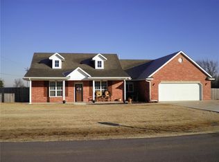 45020 Scotlyn Dr, Shawnee, OK 74801