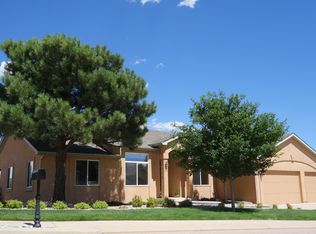 4735 Seton Hall Rd, Colorado Springs, CO 80918