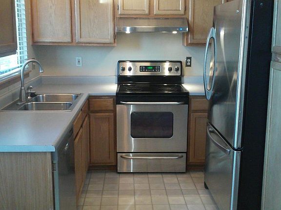 Stainless steel applicance