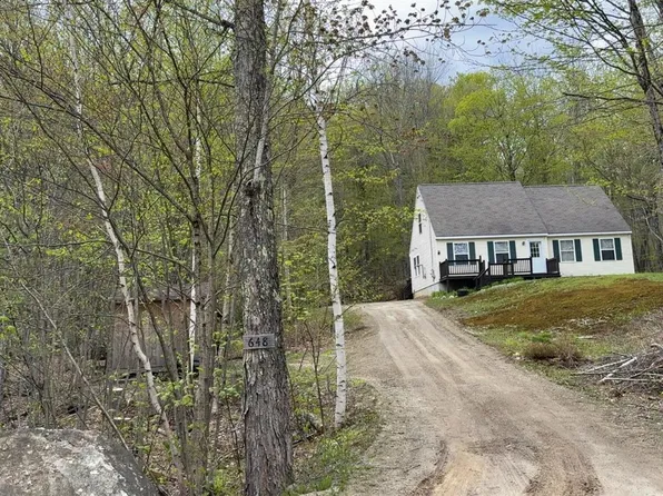 648 Tigola Trail, Stoddard, NH 03464