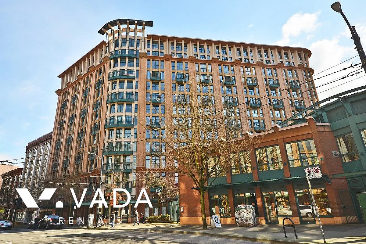 22 East Cordova Street Vancouver — Photo 1